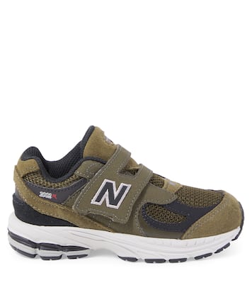 Bébé – Baskets 2002 Infant en daim | New Balance Kids