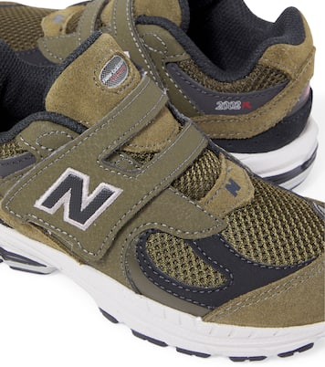 Bébé – Baskets 2002 Infant en daim | New Balance Kids