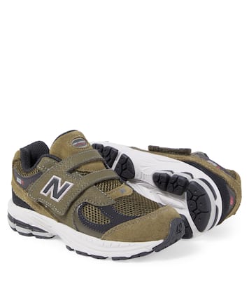 Bébé – Baskets 2002 Infant en daim | New Balance Kids