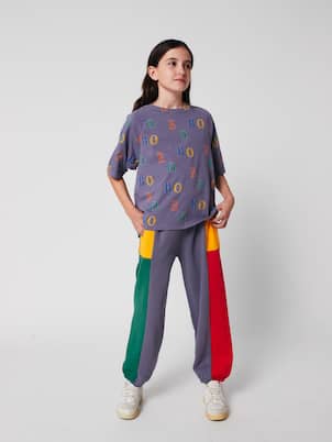 T-shirt imprimé en coton | Bobo Choses