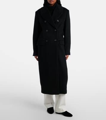 Mantel aus Kaschmir | Toteme