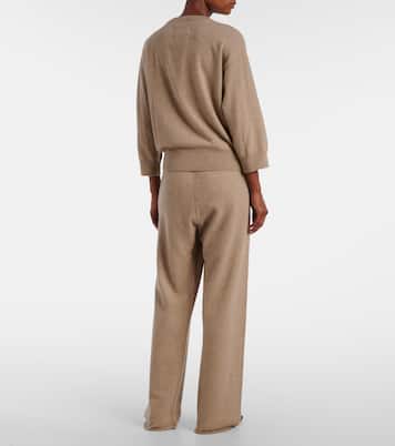 Jewel cashmere sweater  | Extreme Cashmere
