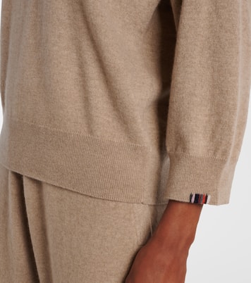 Jewel cashmere sweater  | Extreme Cashmere