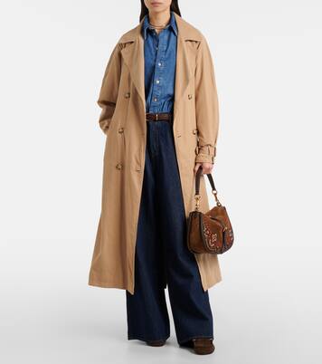 Jumpsuit aus Denim | 7 For All Mankind