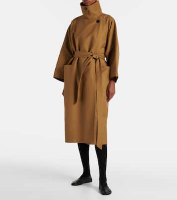 معطف من القطن Aurore | The Row