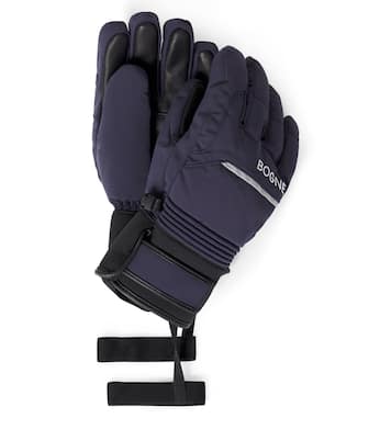 Jody logo ski gloves | Bogner Kids