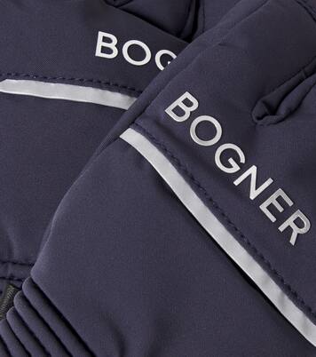 Jody logo ski gloves | Bogner Kids