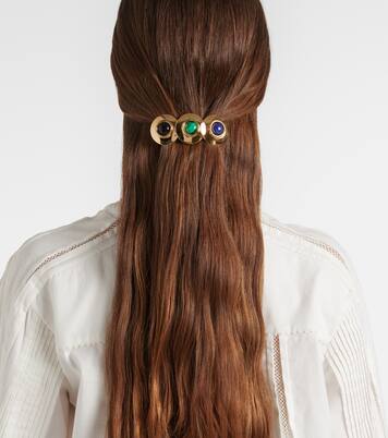 Alva embellished barrette | Jennifer Behr