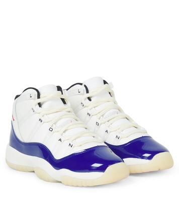 Sneakers Air Jordan 11 Retro aus Leder | Nike Kids