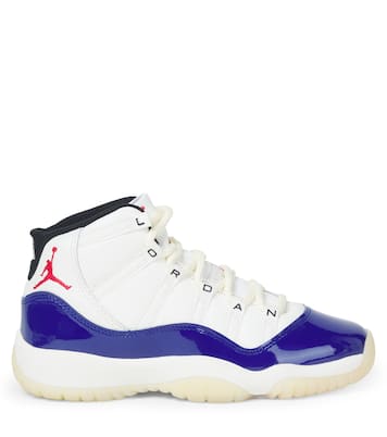Sneakers Air Jordan 11 Retro aus Leder | Nike Kids