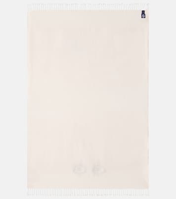 Couverture Muse en laine à perles | Jonathan Adler