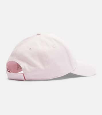 Baseballcap aus Baumwoll-Gabardine | Moncler