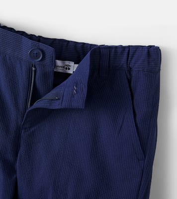 Cotton corduroy pants | Bonpoint