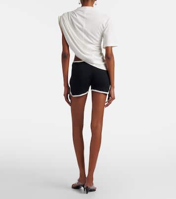 Cotton shorts | Courrèges