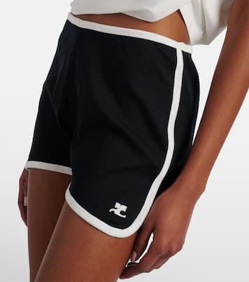 Cotton shorts | Courrèges
