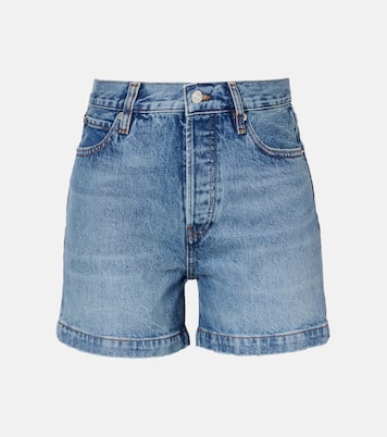 Everyday denim shorts | Frame