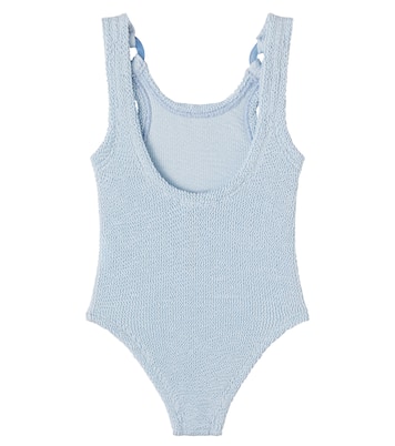 Badeanzug Domino | Hunza G Kids