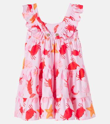 Bedrucktes Kleid Corissia | Pepita&Me