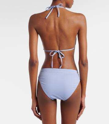 Top de bikini con cuello halter | Polo Ralph Lauren
