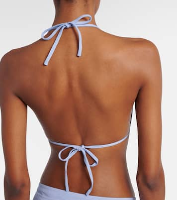 Top de bikini con cuello halter | Polo Ralph Lauren