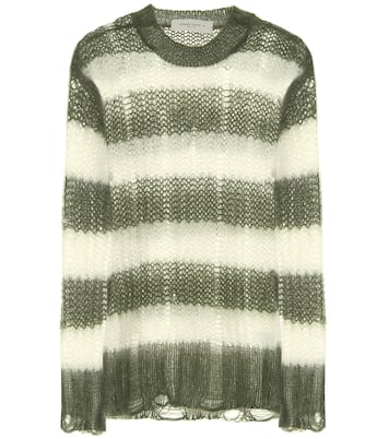 Pullover Antonicca in misto mohair | Golden Goose