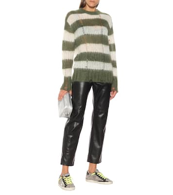 Pullover Antonicca in misto mohair | Golden Goose