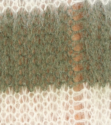 Pullover Antonicca in misto mohair | Golden Goose