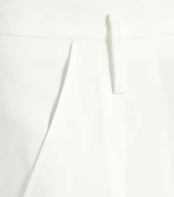 Pantalones carrot Racomi de crepé | Isabel Marant