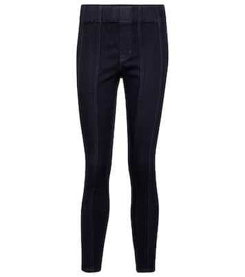 Legging Dellah à taille haute en jean | J Brand