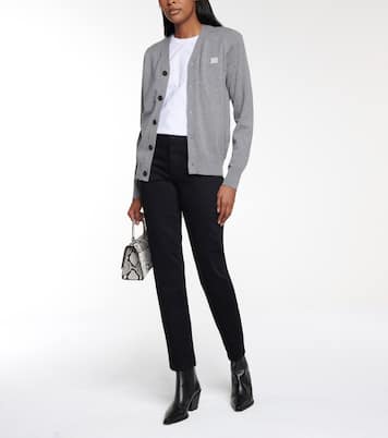 Legging Dellah à taille haute en jean | J Brand