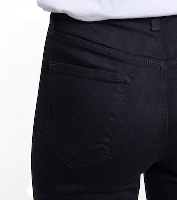 Legging Dellah à taille haute en jean | J Brand