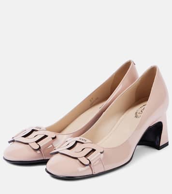 Salones Slide de charol | Tod's