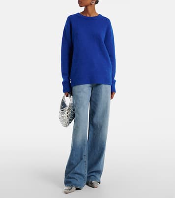 Escarpins Belle Vivier 45 en cuir verni | Roger Vivier
