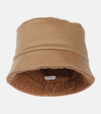 Cappello da pescatore Fiducia in cashmere | Max Mara