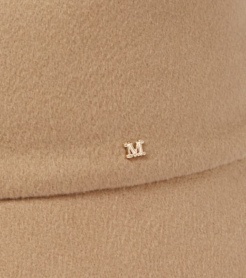 Cappello da pescatore Fiducia in cashmere | Max Mara