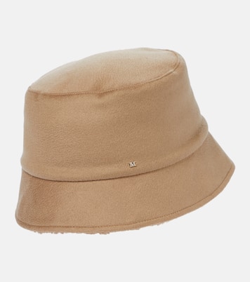 Cappello da pescatore Fiducia in cashmere | Max Mara