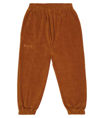 Velour sweatpants | Paade Mode