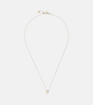 Collier Zéus en or 18 ct et diamants | Persée