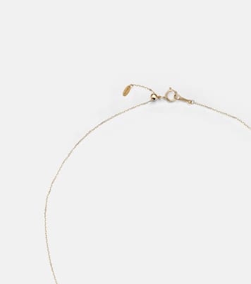 Collier Zéus en or 18 ct et diamants | Persée