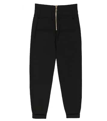 Hose aus einem Baumwollgemisch | Balmain Kids