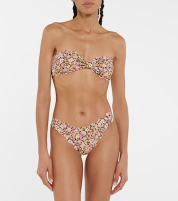 Wendbares Bikini-Höschen Antibes | Marysia