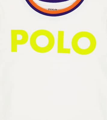 T-Shirt aus Baumwoll-Jersey | Polo Ralph Lauren Kids