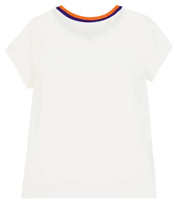 T-Shirt aus Baumwoll-Jersey | Polo Ralph Lauren Kids