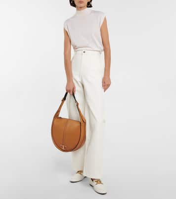 Mocassins Kate en cuir | Tod's