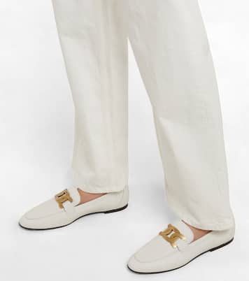 Mocassins Kate en cuir | Tod's