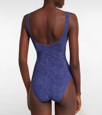Lace-up swimsuit | Karla Colletto
