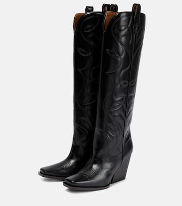 Bottes en cuir synthétique | Stella McCartney