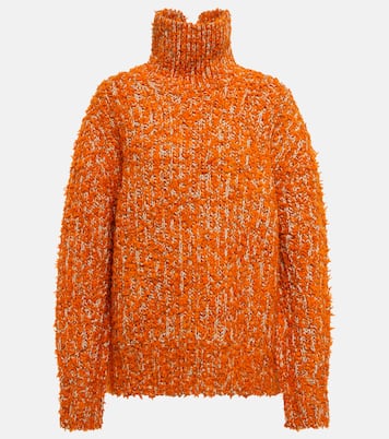 Rollkragenpullover aus einem Wollgemisch | Acne Studios