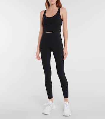 Leggings Tess de tiro alto | The Upside