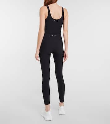 Leggings Tess de tiro alto | The Upside